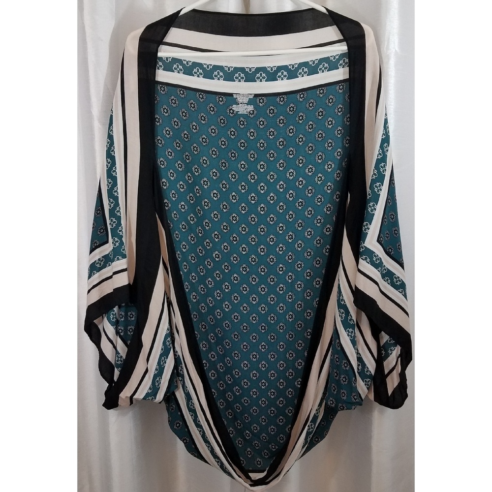 FREE W/ PURCHASE Boho wrap cardigan